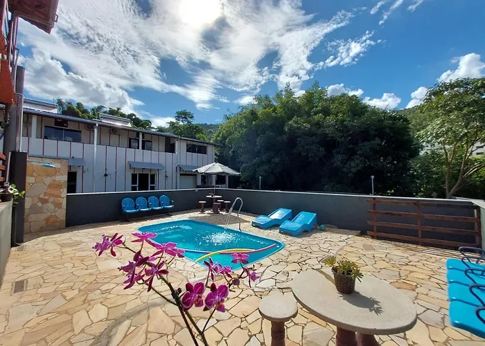 Pousada Conexao Natureza Hotel Socorro 