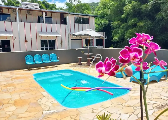Pousada Conexao Natureza Hotel Socorro 