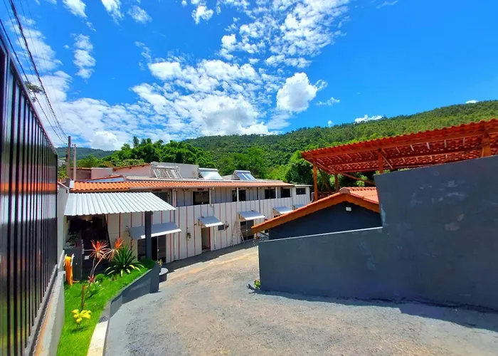 Pousada Conexao Natureza Hotel Socorro 
